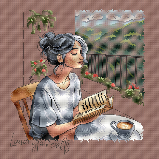 Pattern "Quiet morning"