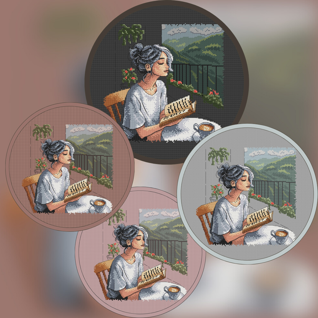 Pattern "Quiet morning"