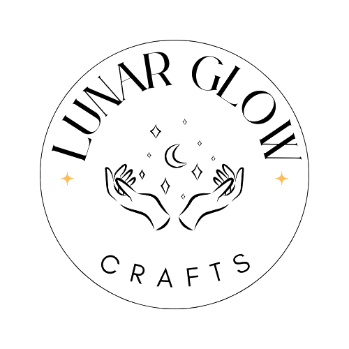 Lunar glow crafts