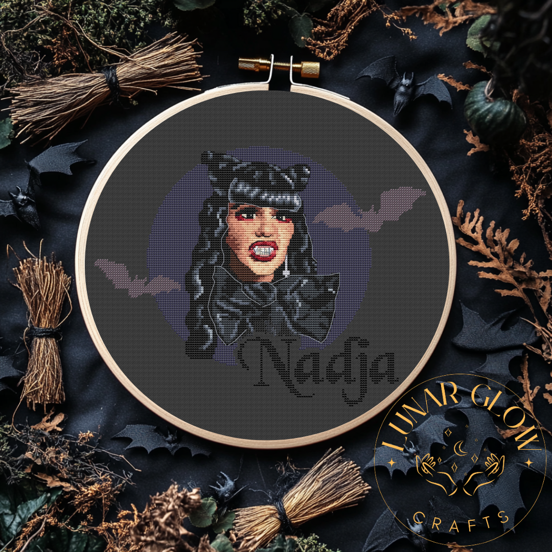 Pattern "Nadja of Antipaxos"
