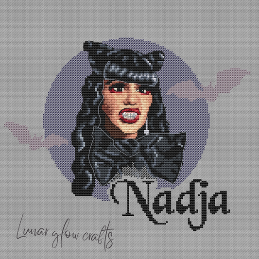 Pattern "Nadja of Antipaxos"