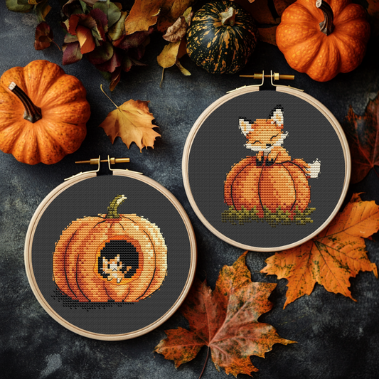Pumpkin set